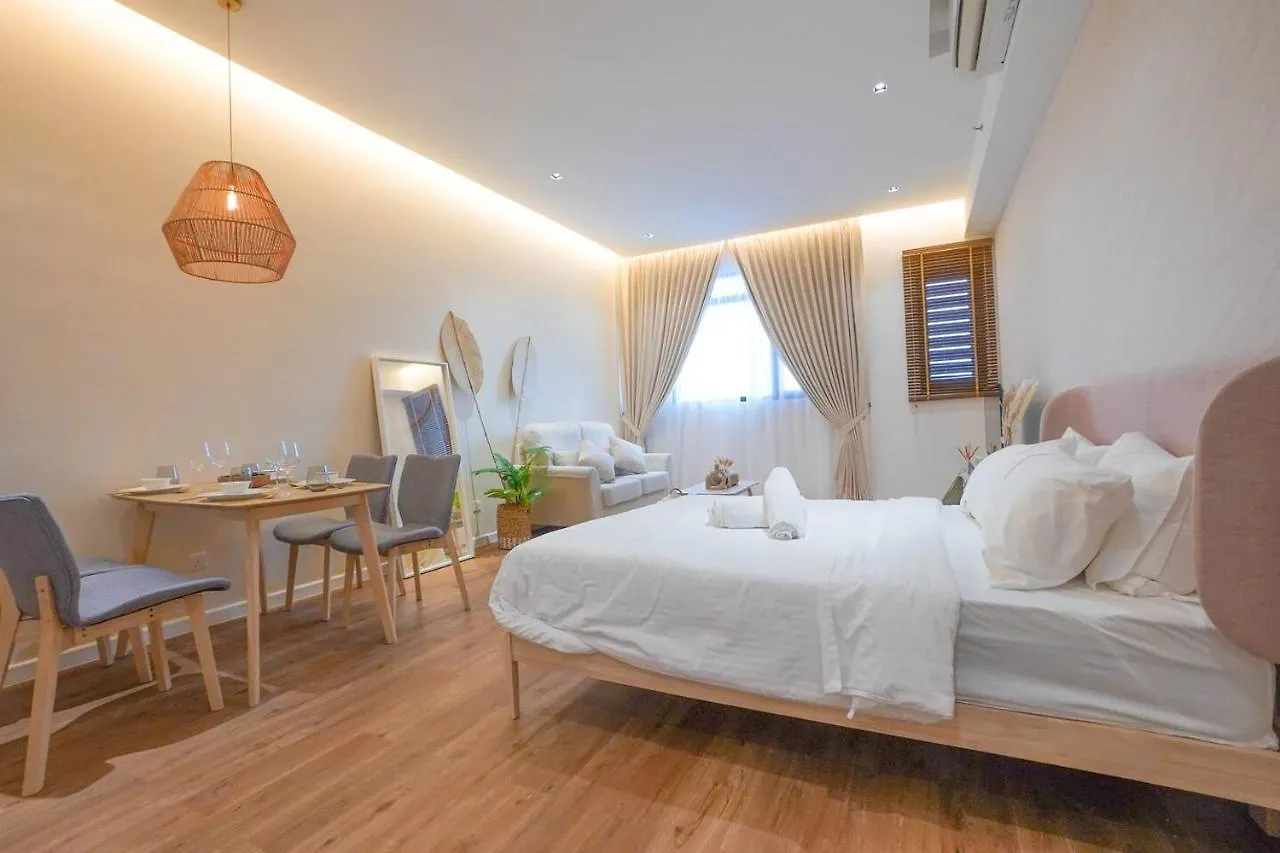 Chambers Suite Studio Klcc Pwtc By Unimax Kuala Lumpur Apartment