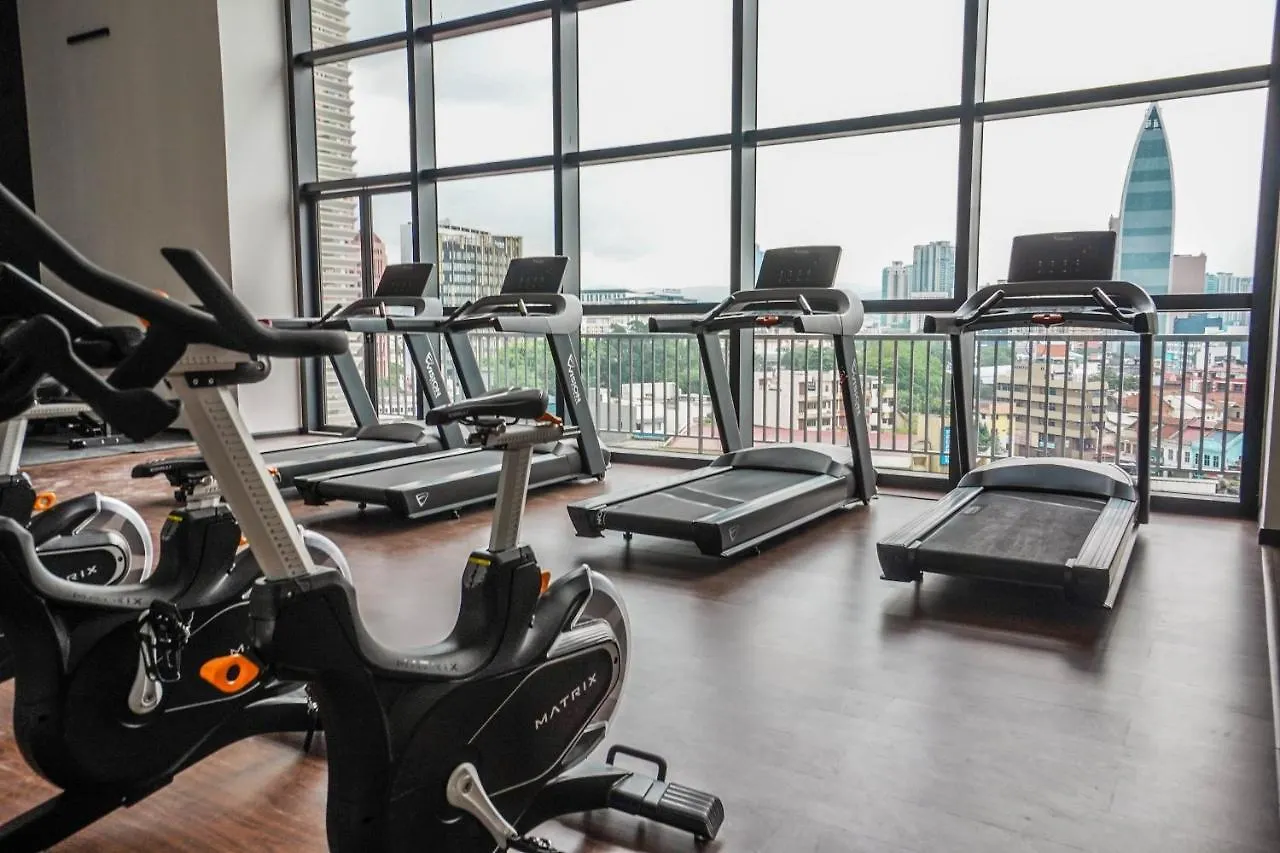 Apartment Chambers Suite Studio Klcc Pwtc By Unimax Kuala Lumpur