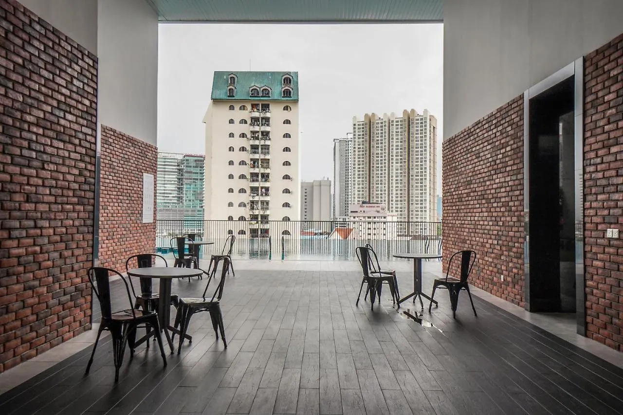 Apartment Chambers Suite Studio Klcc Pwtc By Unimax Kuala Lumpur