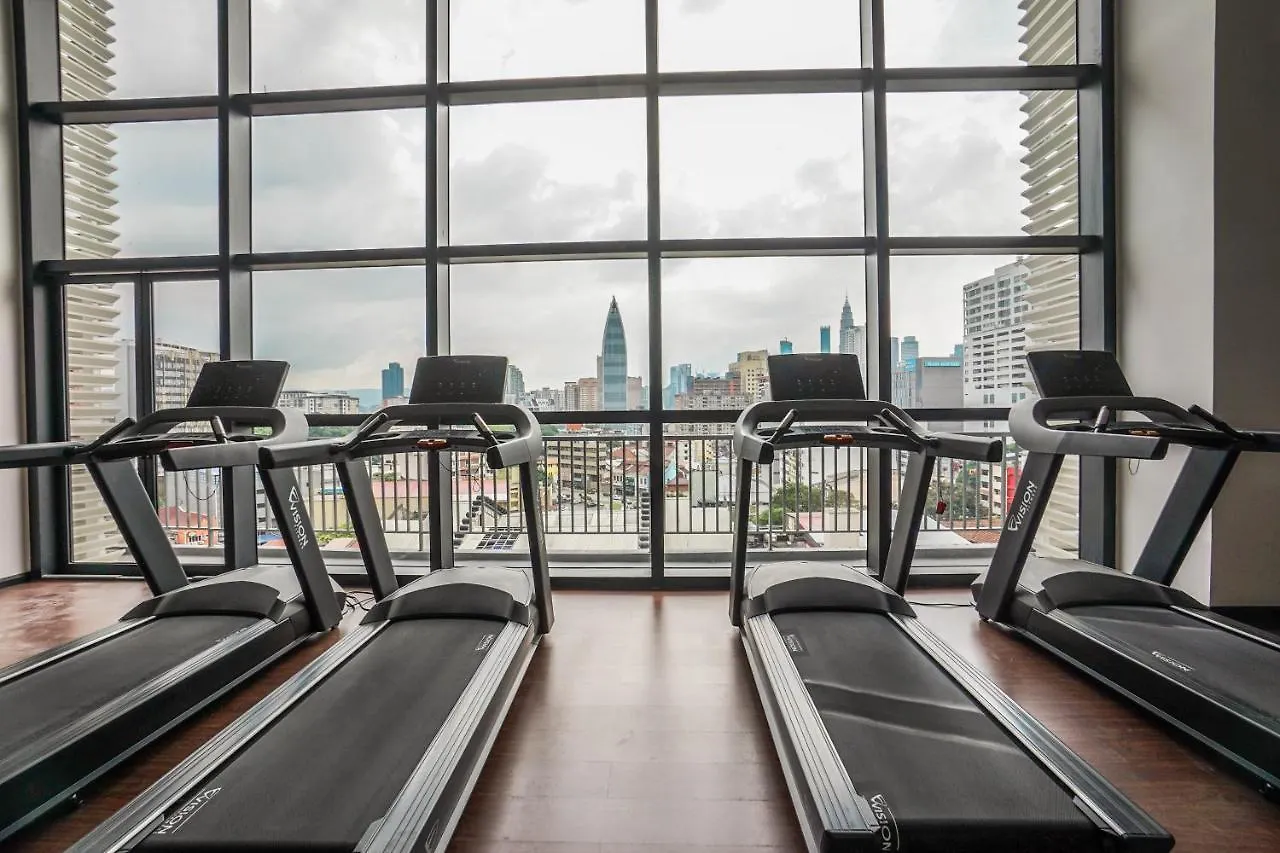 Chambers Suite Studio Klcc Pwtc By Unimax Kuala Lumpur 0*,  Malaysia