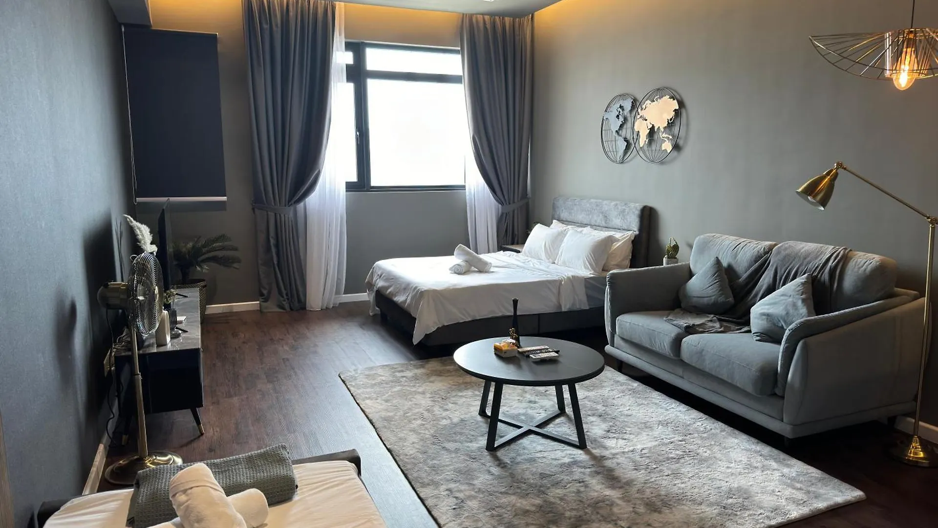 Apartment Chambers Suite Studio Klcc Pwtc By Unimax Kuala Lumpur