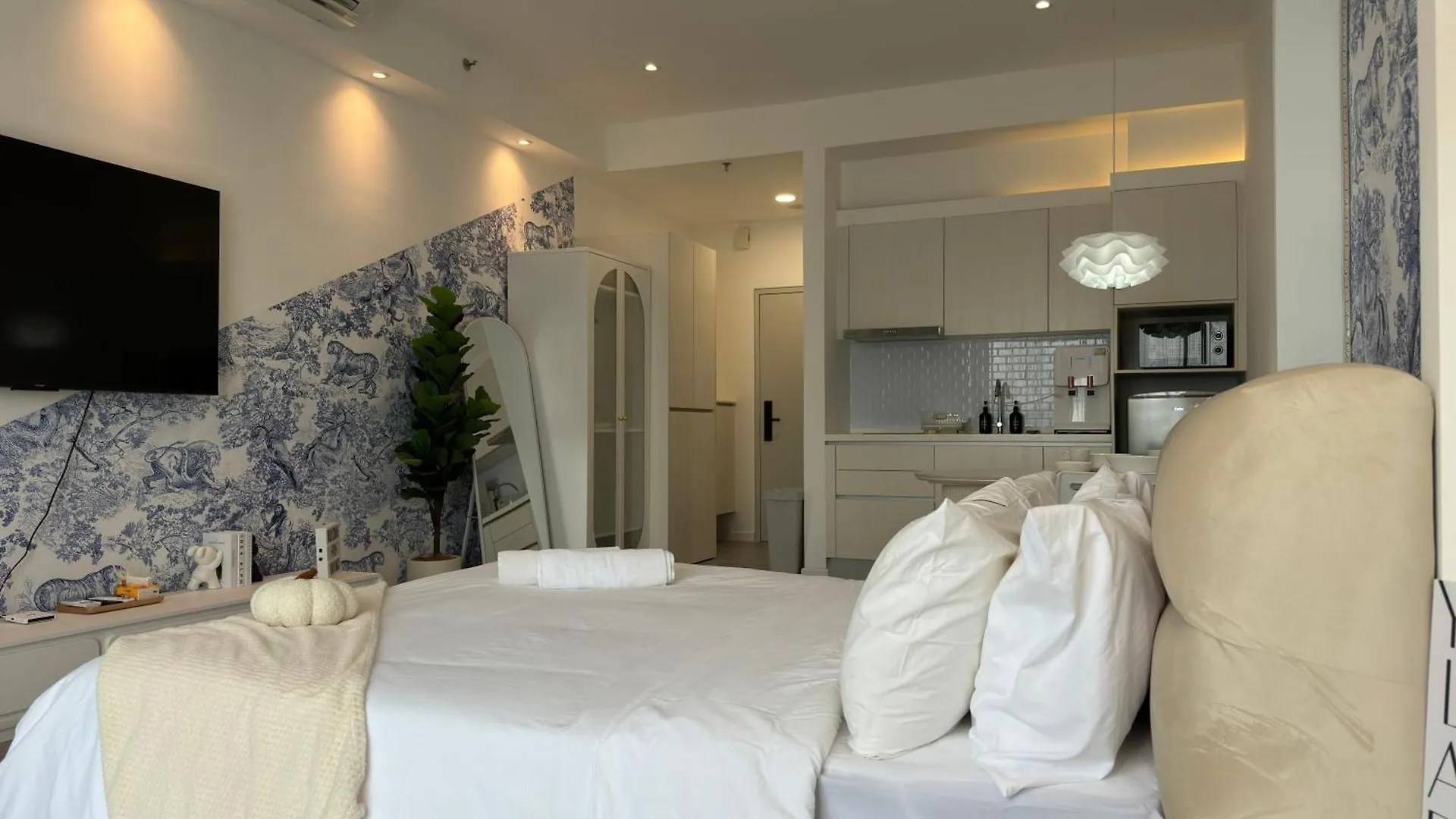 Chambers Suite Studio Klcc Pwtc By Unimax Kuala Lumpur Apartment