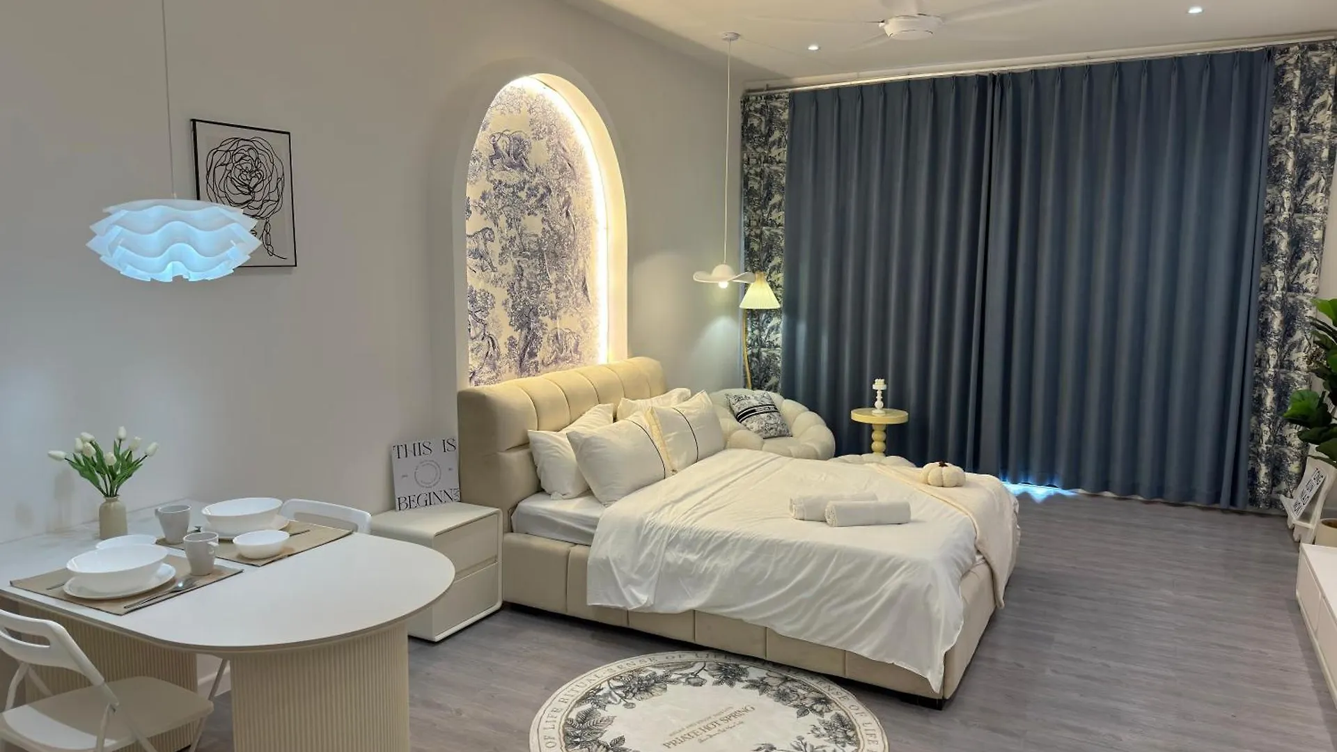 Apartment Chambers Suite Studio Klcc Pwtc By Unimax Kuala Lumpur