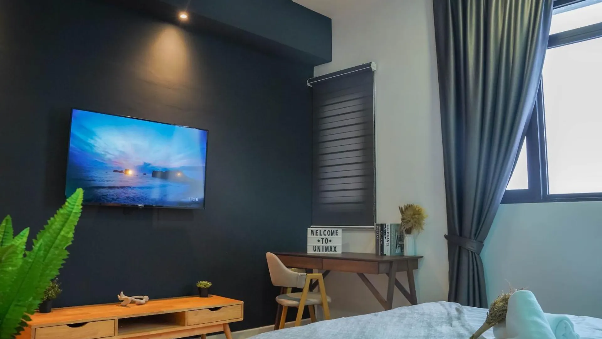 Apartment Chambers Suite Studio Klcc Pwtc By Unimax Kuala Lumpur