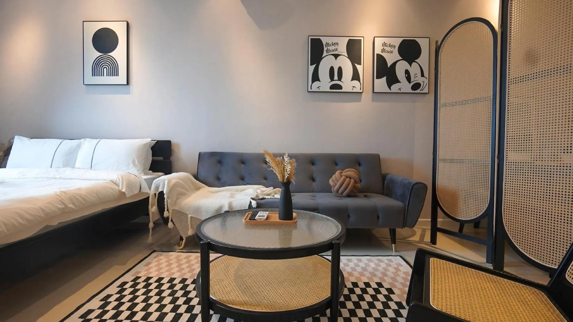 Chambers Suite Studio Klcc Pwtc By Unimax Kuala Lumpur Apartment