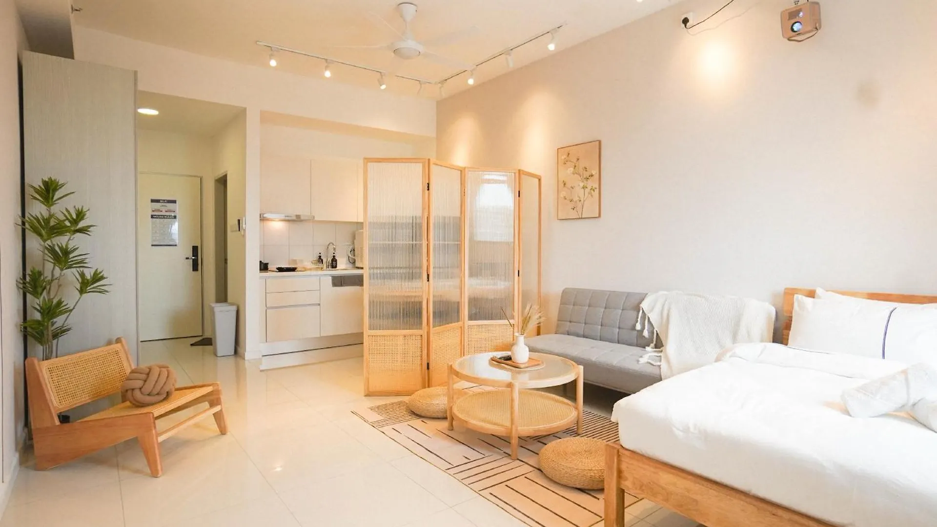 Chambers Suite Studio Klcc Pwtc By Unimax Kuala Lumpur 0*,