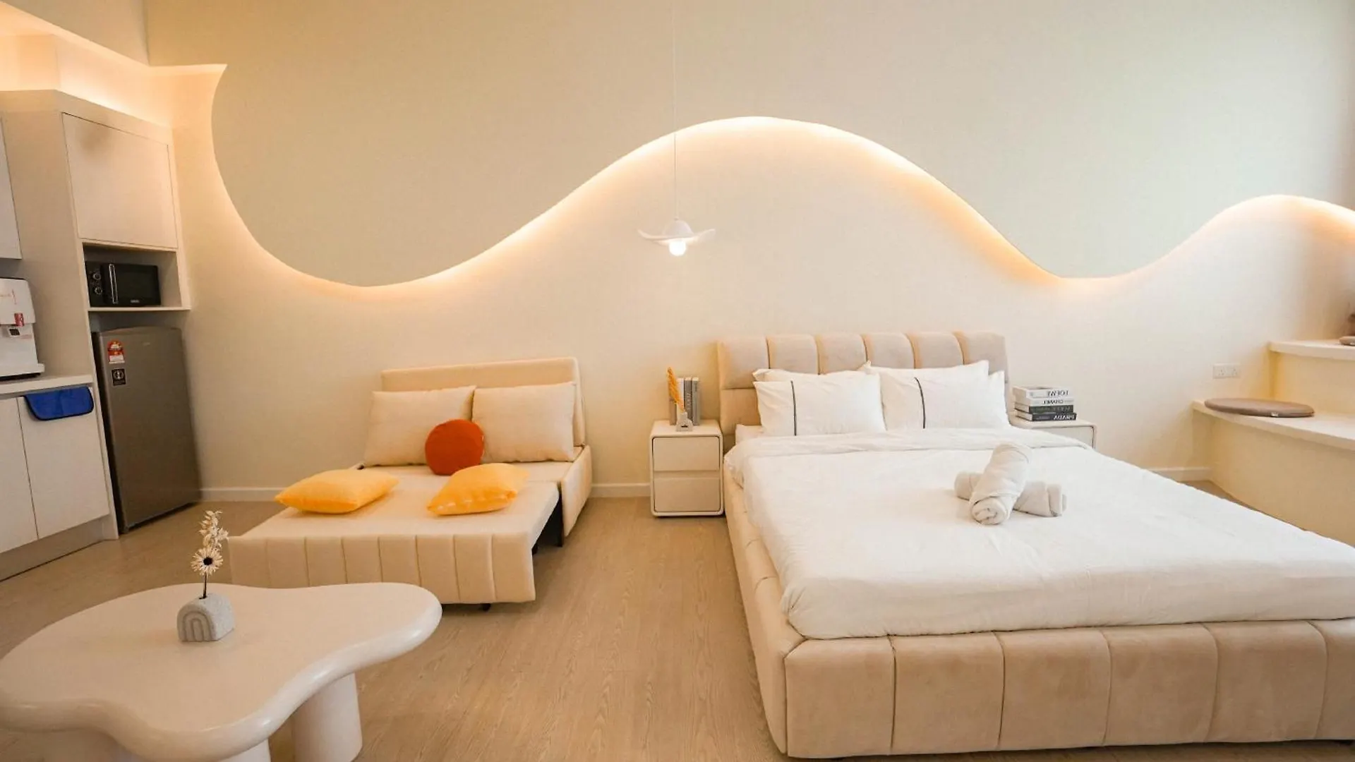 Apartment Chambers Suite Studio Klcc Pwtc By Unimax Kuala Lumpur Malaysia