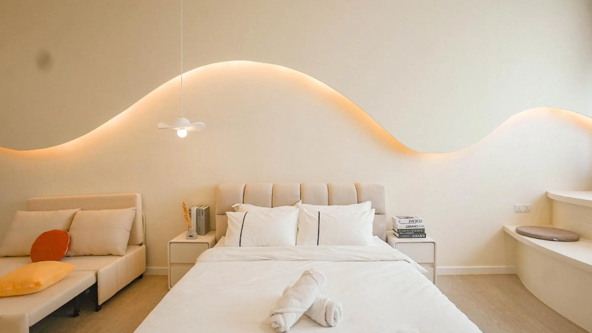 Apartment Chambers Suite Studio Klcc Pwtc By Unimax Kuala Lumpur