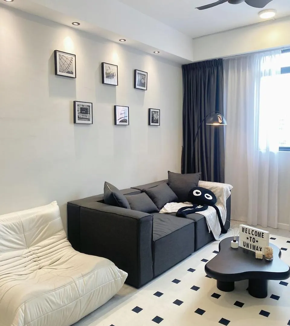Chambers Suite Studio Klcc Pwtc By Unimax Kuala Lumpur