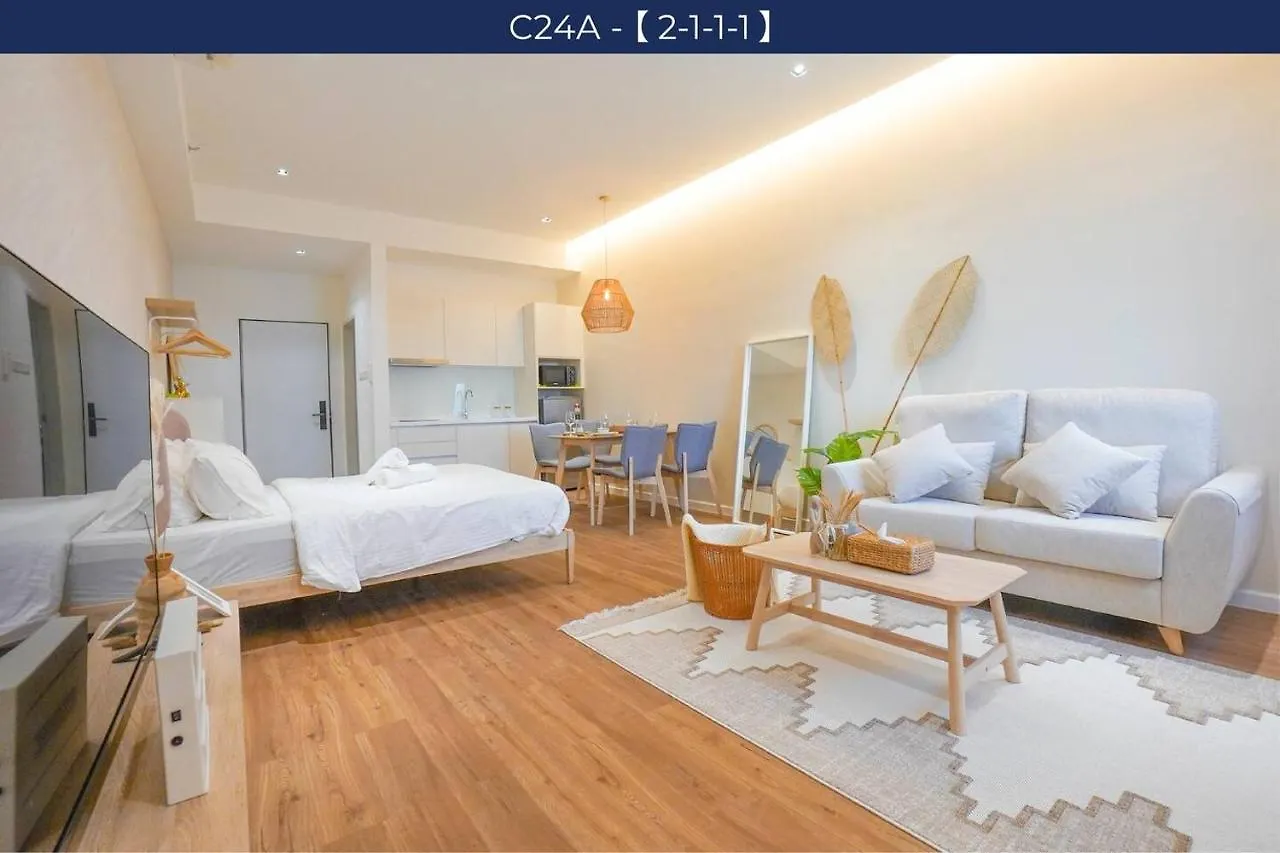 Apartment Chambers Suite Studio Klcc Pwtc By Unimax Kuala Lumpur Malaysia