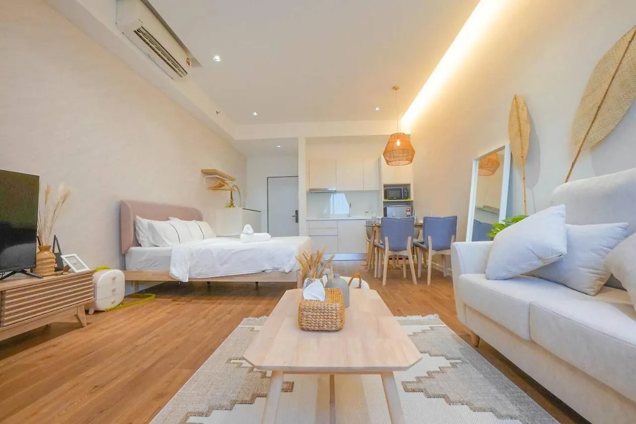 Chambers Suite Studio Klcc Pwtc By Unimax Kuala Lumpur Apartment