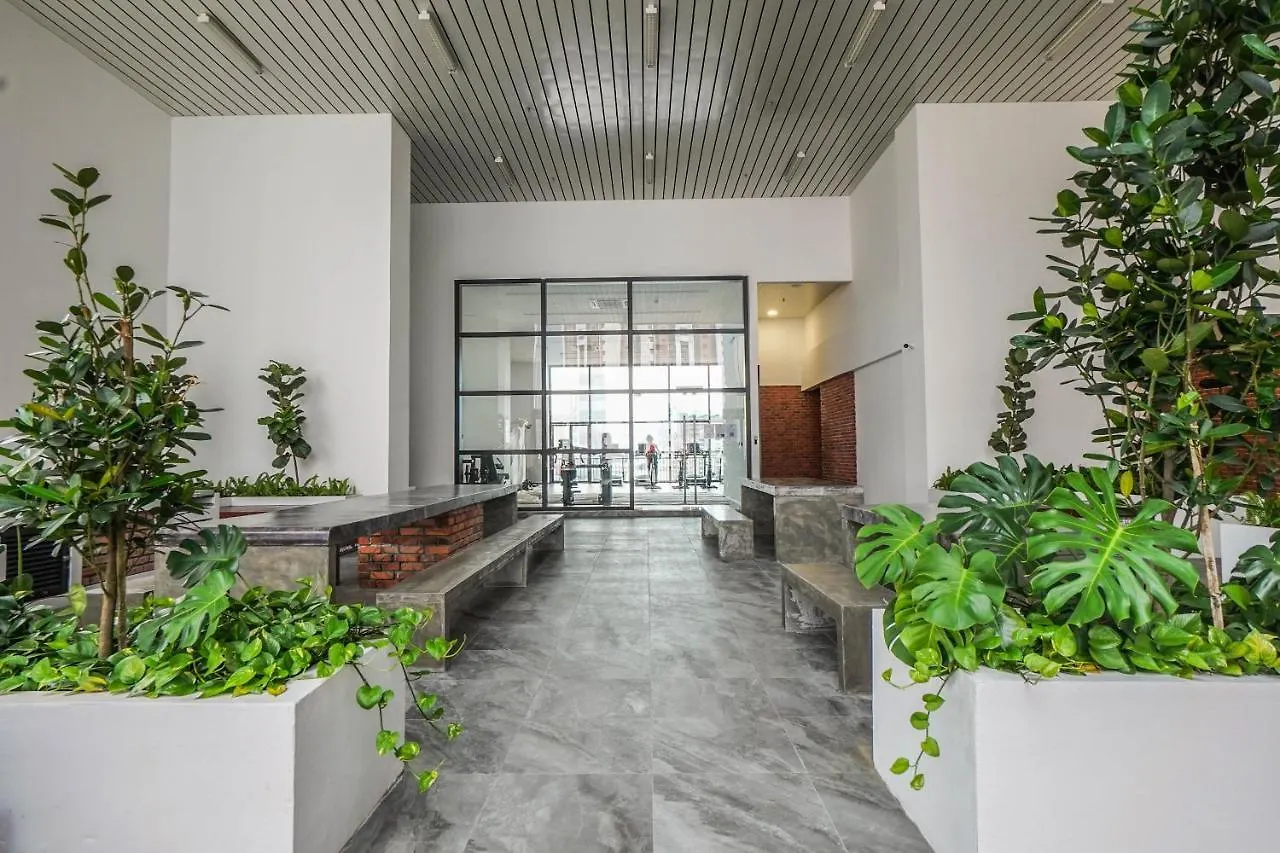 Apartment Chambers Suite Studio Klcc Pwtc By Unimax Kuala Lumpur Malaysia