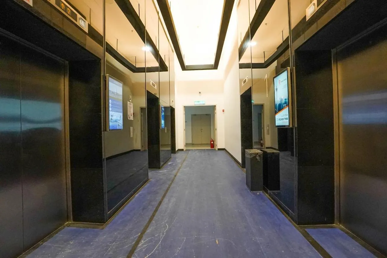 Apartment Chambers Suite Studio Klcc Pwtc By Unimax Kuala Lumpur
