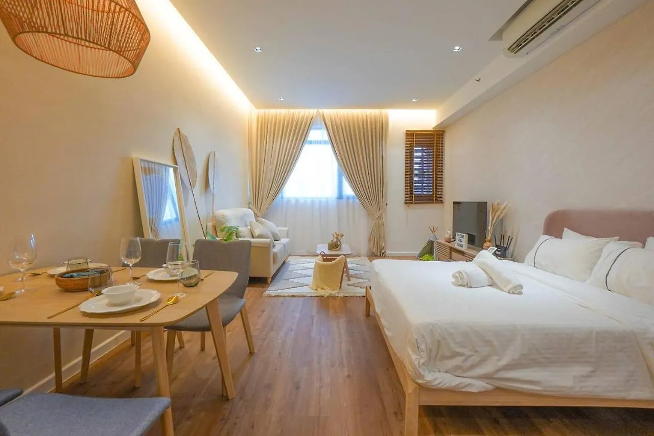 Chambers Suite Studio Klcc Pwtc By Unimax Kuala Lumpur