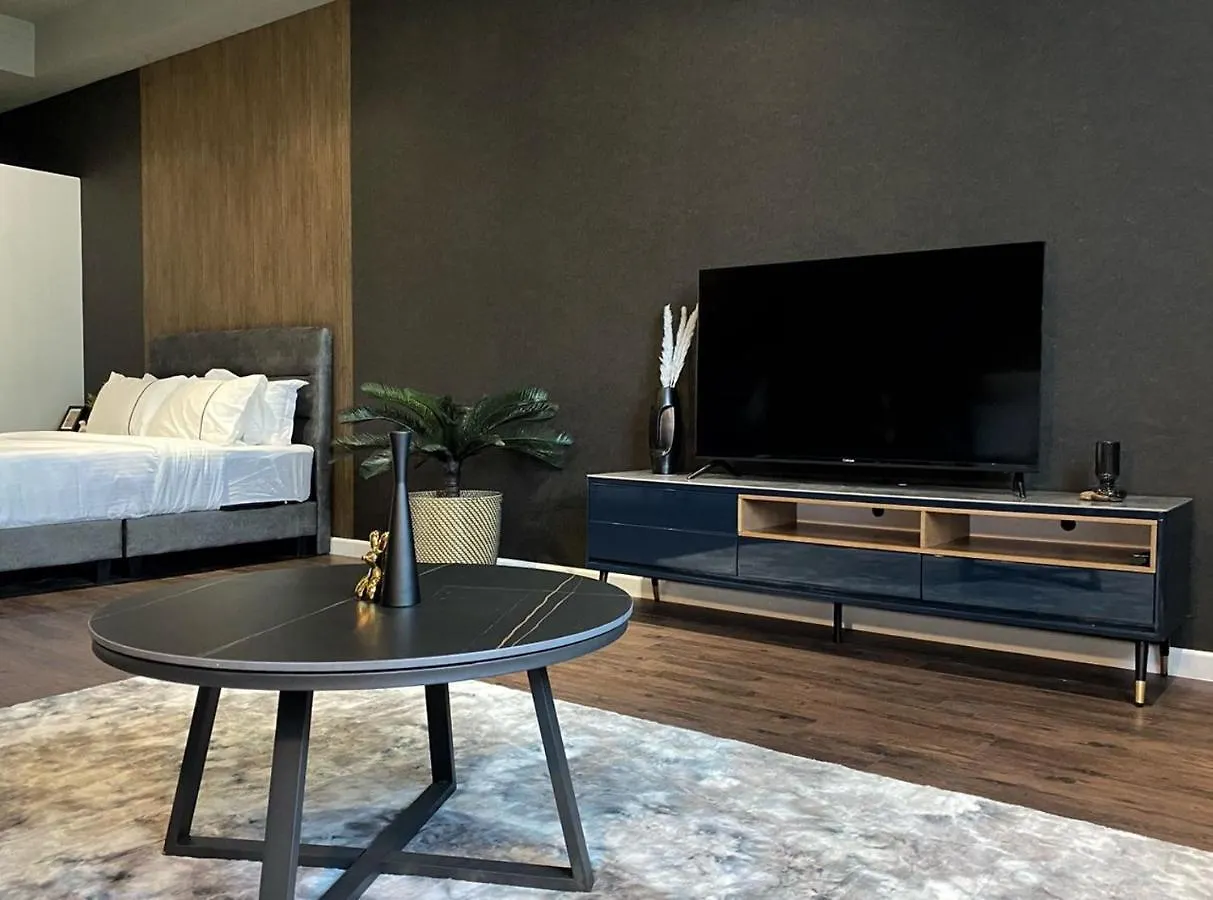 Apartment Chambers Suite Studio Klcc Pwtc By Unimax Kuala Lumpur