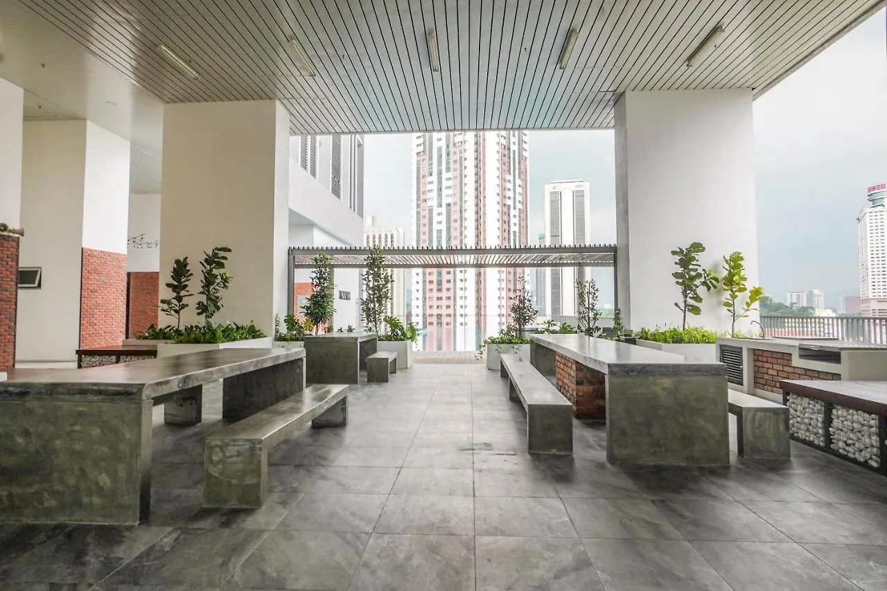 Apartment Chambers Suite Studio Klcc Pwtc By Unimax Kuala Lumpur