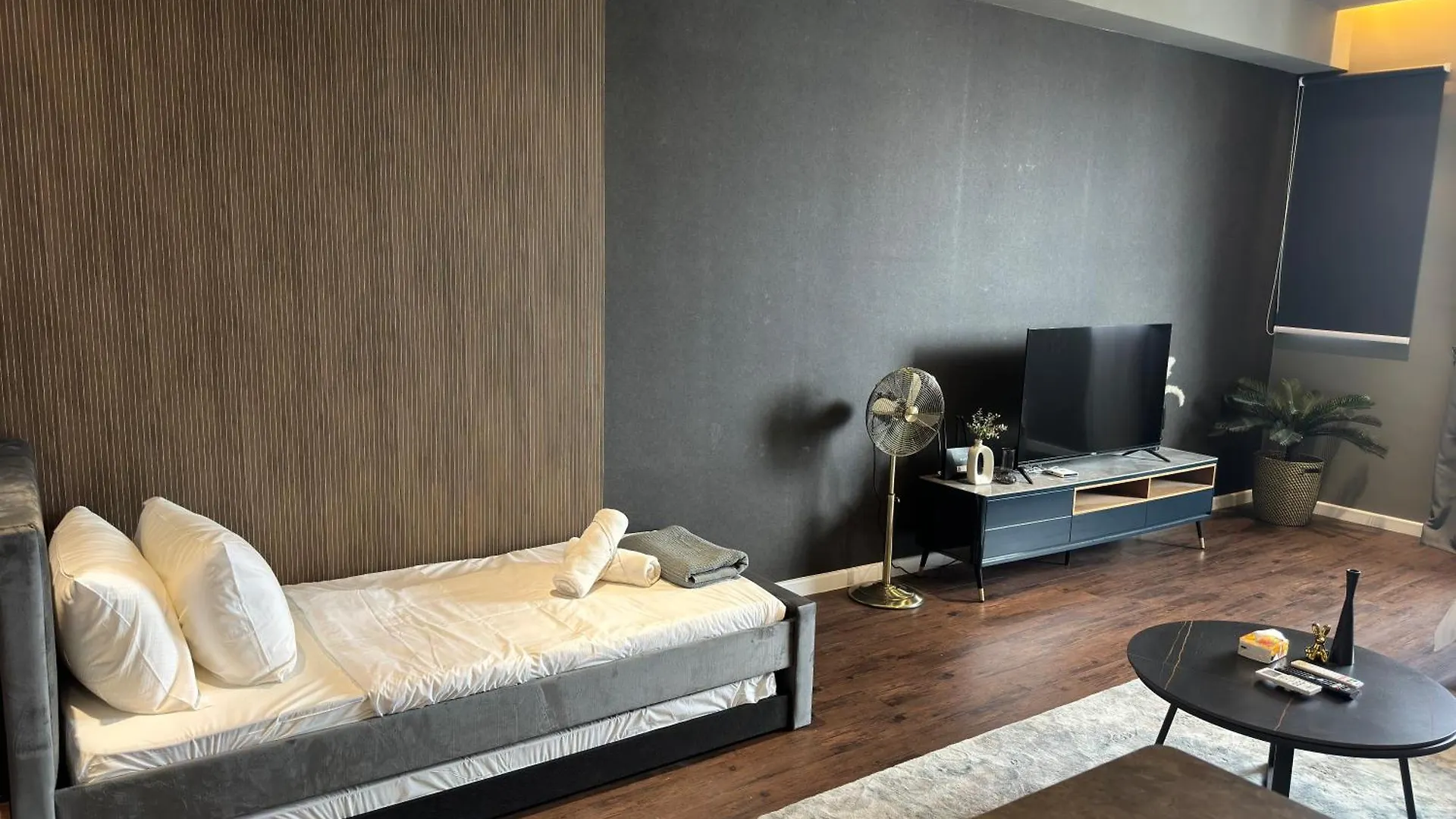 Chambers Suite Studio Klcc Pwtc By Unimax Kuala Lumpur 0*,