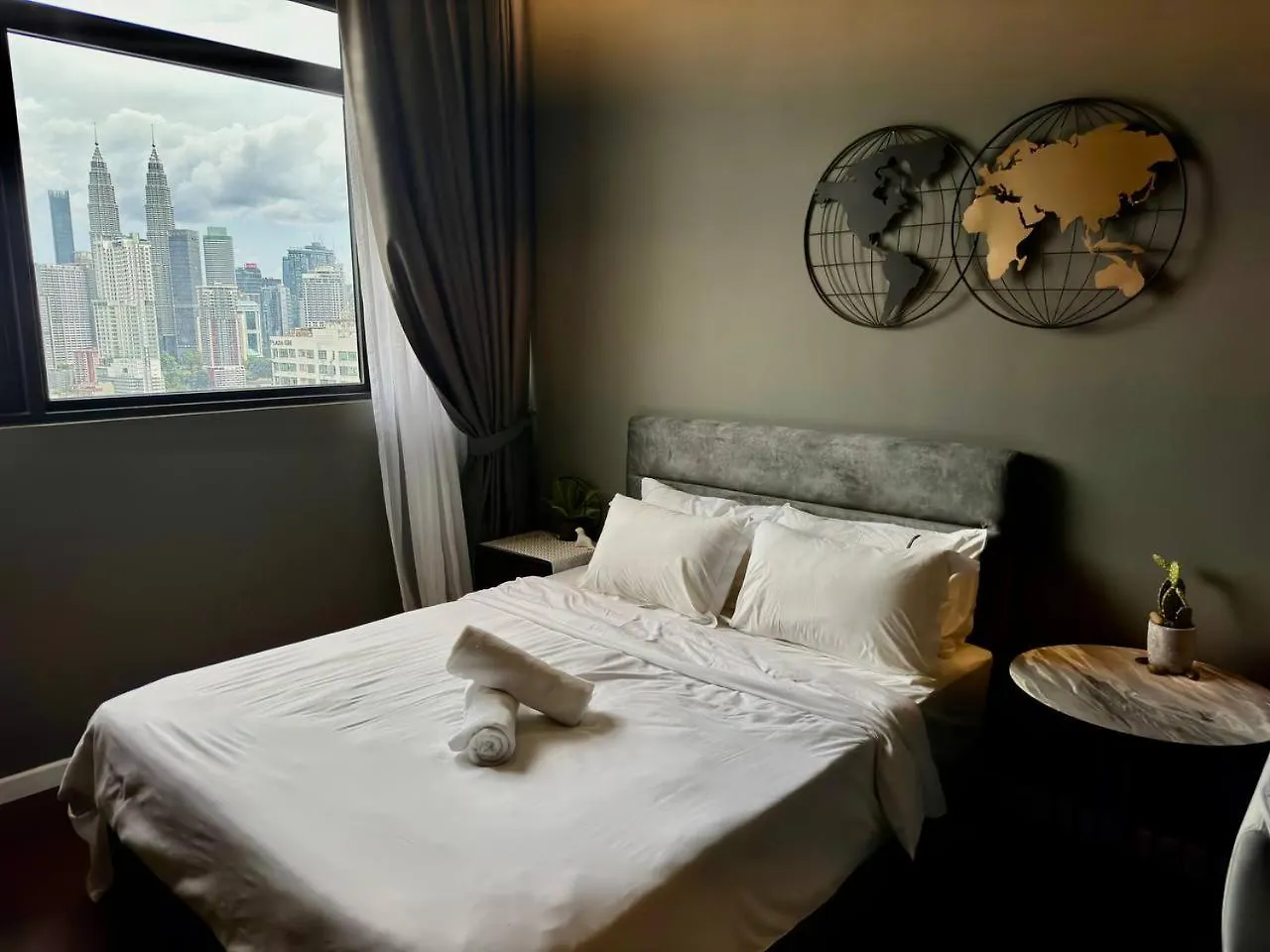 Chambers Suite Studio Klcc Pwtc By Unimax Kuala Lumpur Malaysia