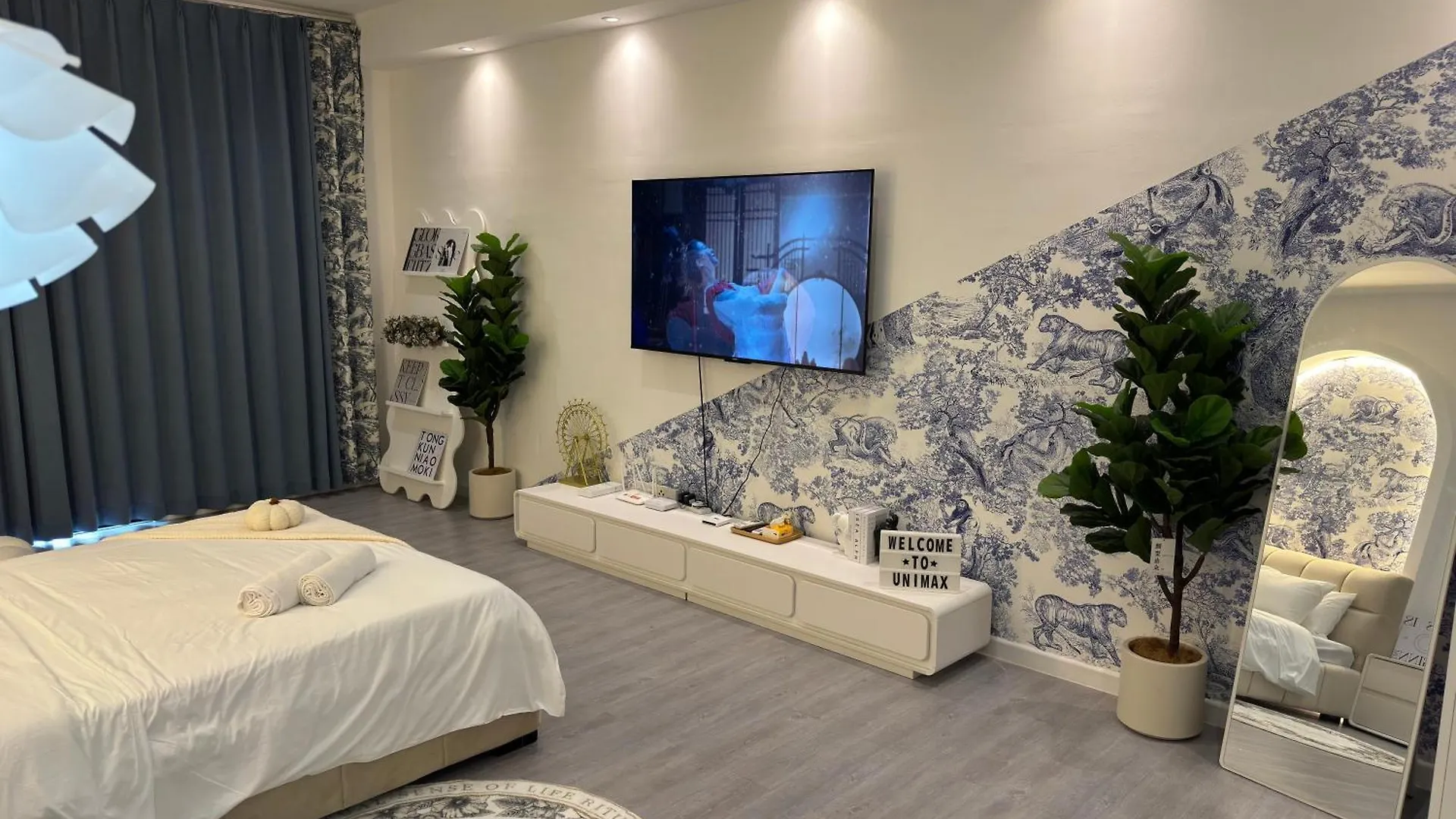 Chambers Suite Studio Klcc Pwtc By Unimax Kuala Lumpur Apartment