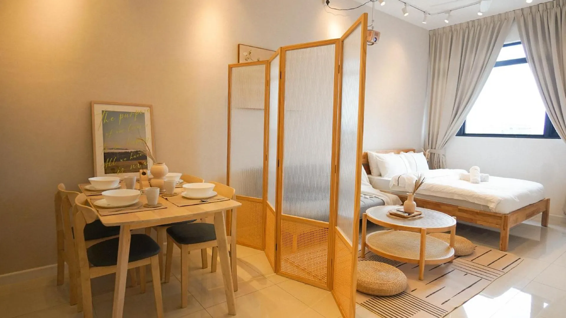 Apartment Chambers Suite Studio Klcc Pwtc By Unimax Kuala Lumpur