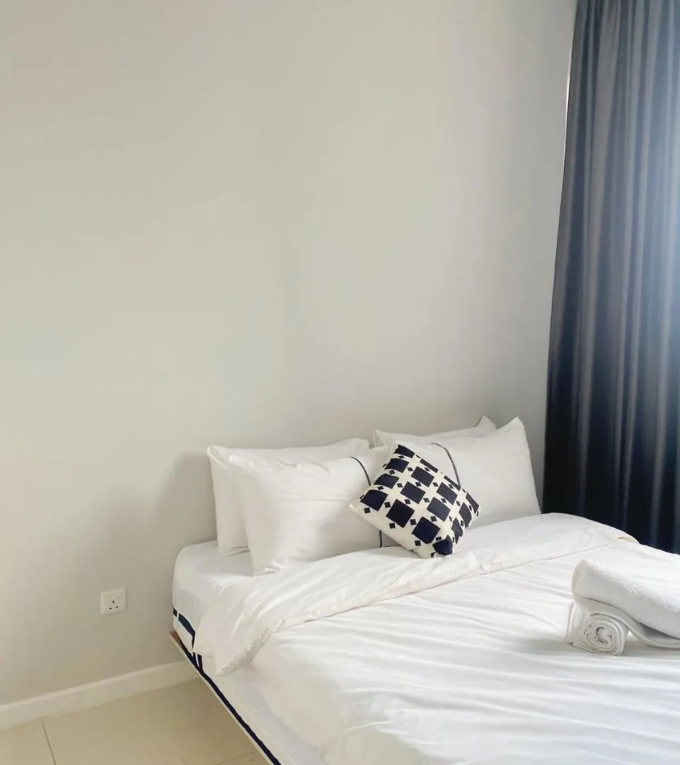 Chambers Suite Studio Klcc Pwtc By Unimax Kuala Lumpur Apartment