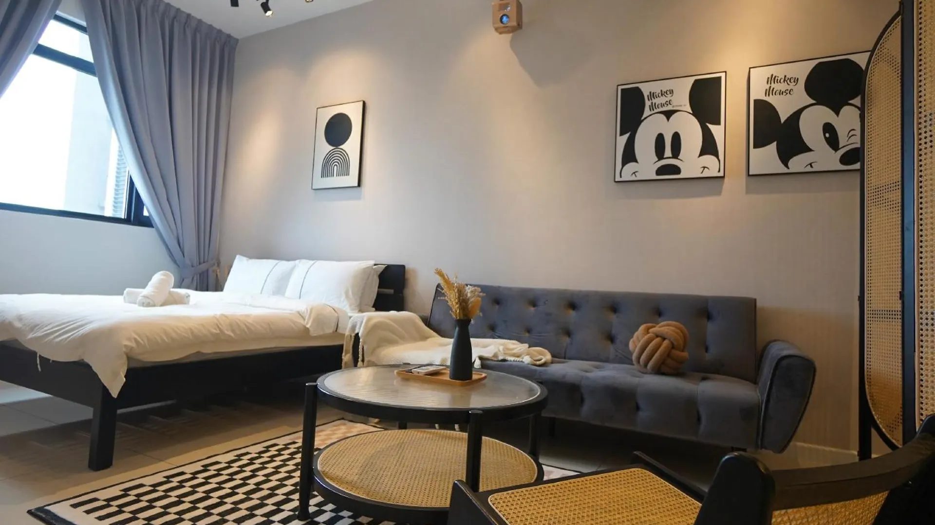 Apartment Chambers Suite Studio Klcc Pwtc By Unimax Kuala Lumpur